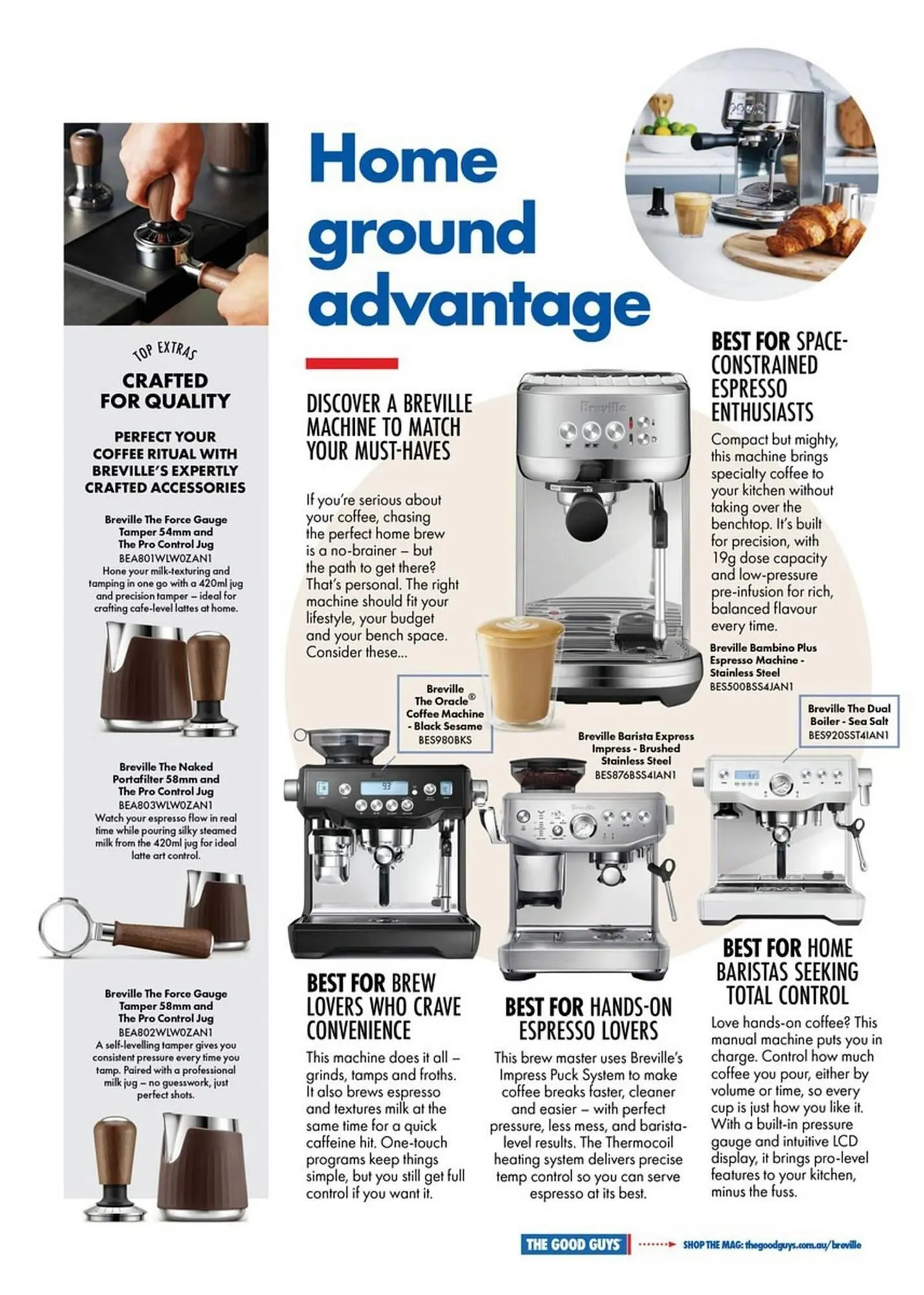 The Good Guys catalogue - Catalogue valid from 14 October to 21 December 2025 - page 4