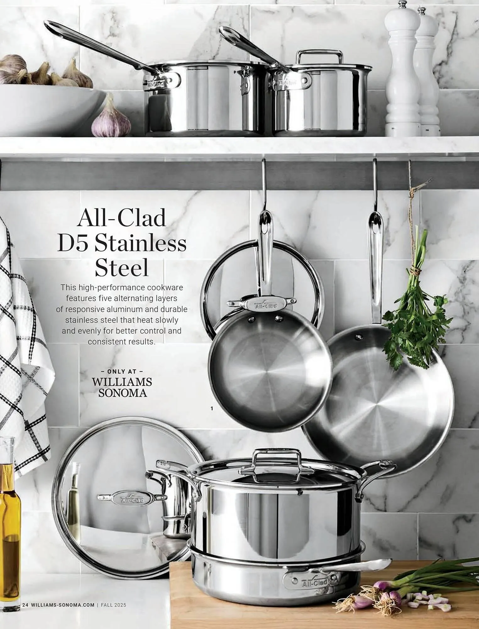 Williams-Sonoma catalogue - Catalogue valid from 16 July to 31 August 2025 - page 24