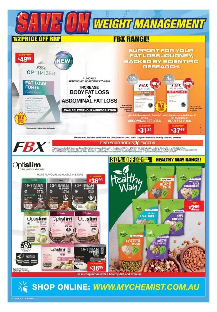 Boxing Day Sale - Catalogue valid from 25 December to 1 January 2025 - page 14