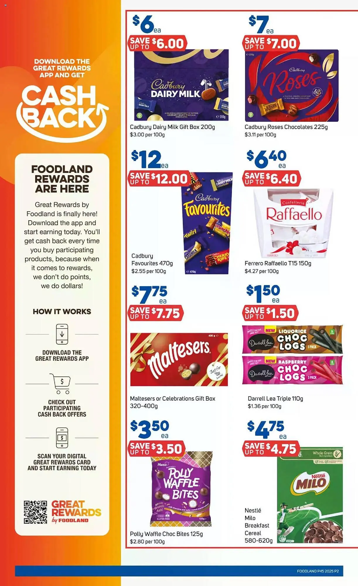 Foodland catalogue - Catalogue valid from 5 November to 11 November 2025 - page 2