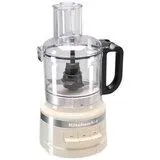 KitchenAid 7 Cup Food Processor Almond Cream 5KFP0719AAC