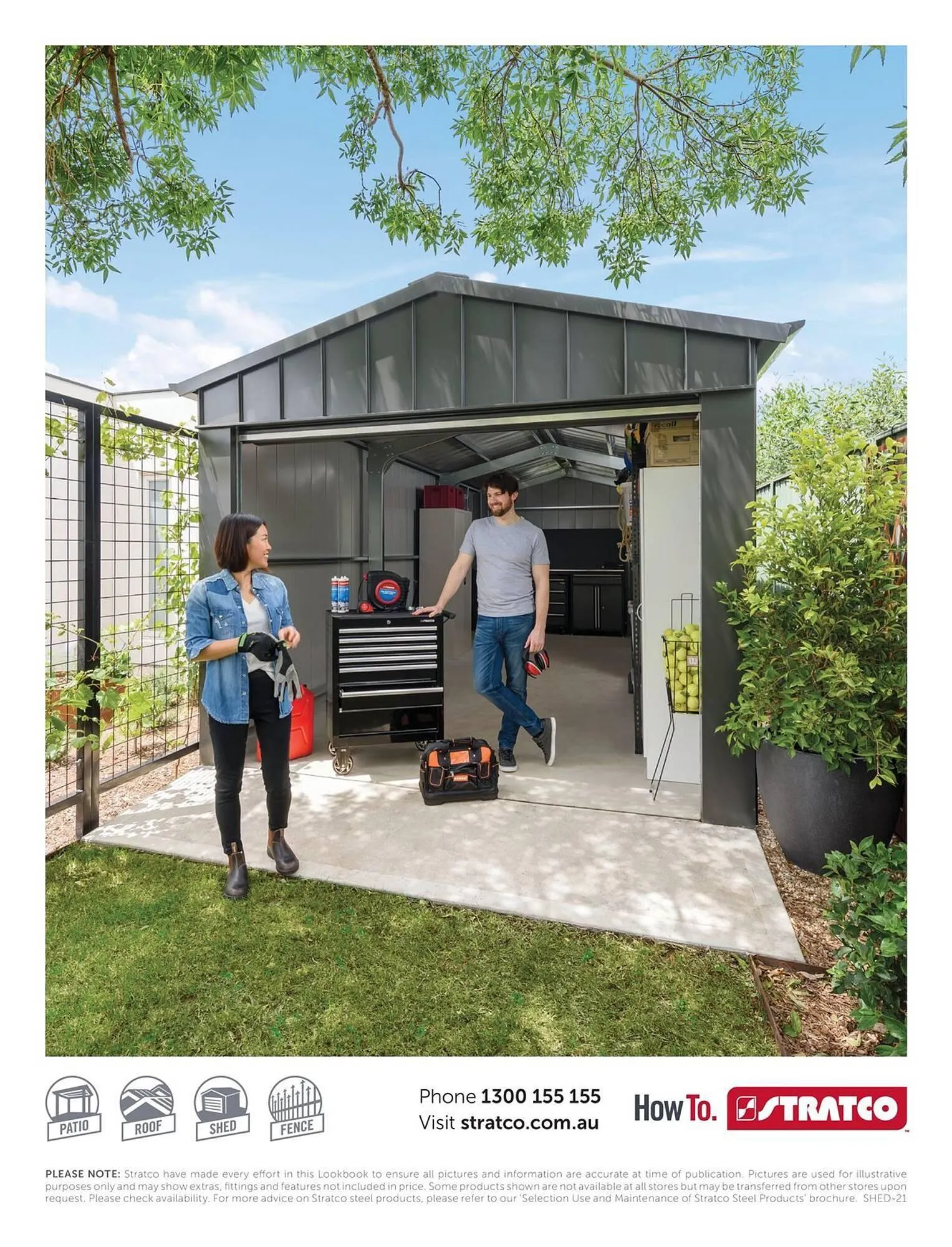 Stratco catalogue - Catalogue valid from 31 October to 6 November 2025 - page 44