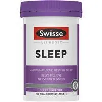 Swisse Ultiboost Sleep 100 Tablets