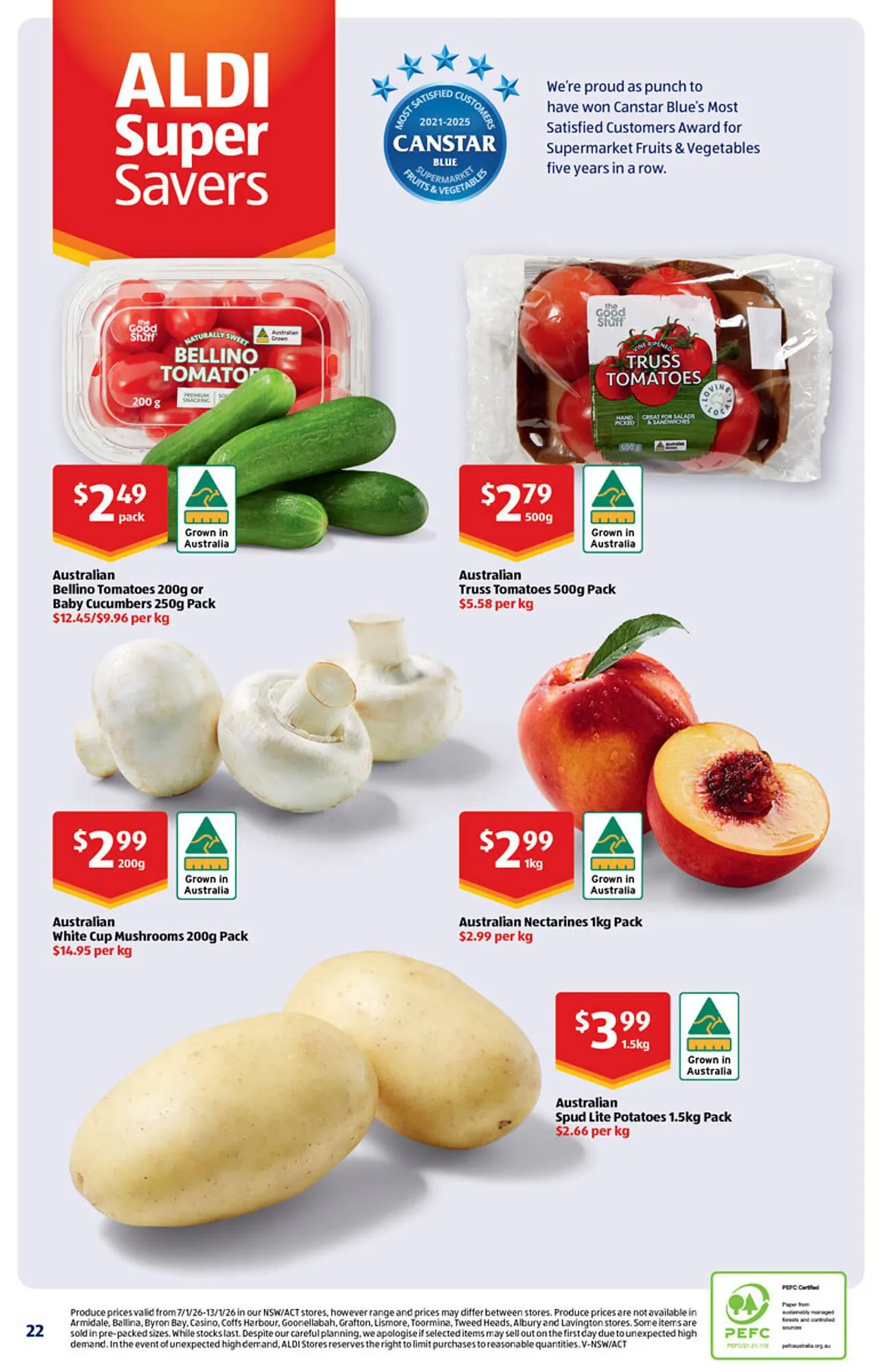 ALDI catalogue - Catalogue valid from 14 January to 20 January 2026 - page 22