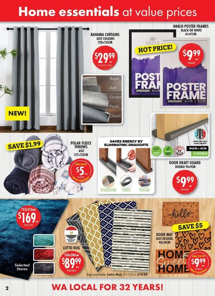 Birthday Sale - Catalogue valid from 8 July to 31 August 2024 - page 2