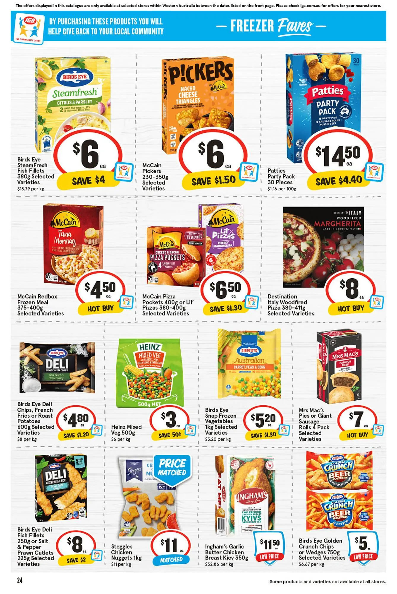 IGA catalogue - Catalogue valid from 25 June to 1 July 2025 - page 25