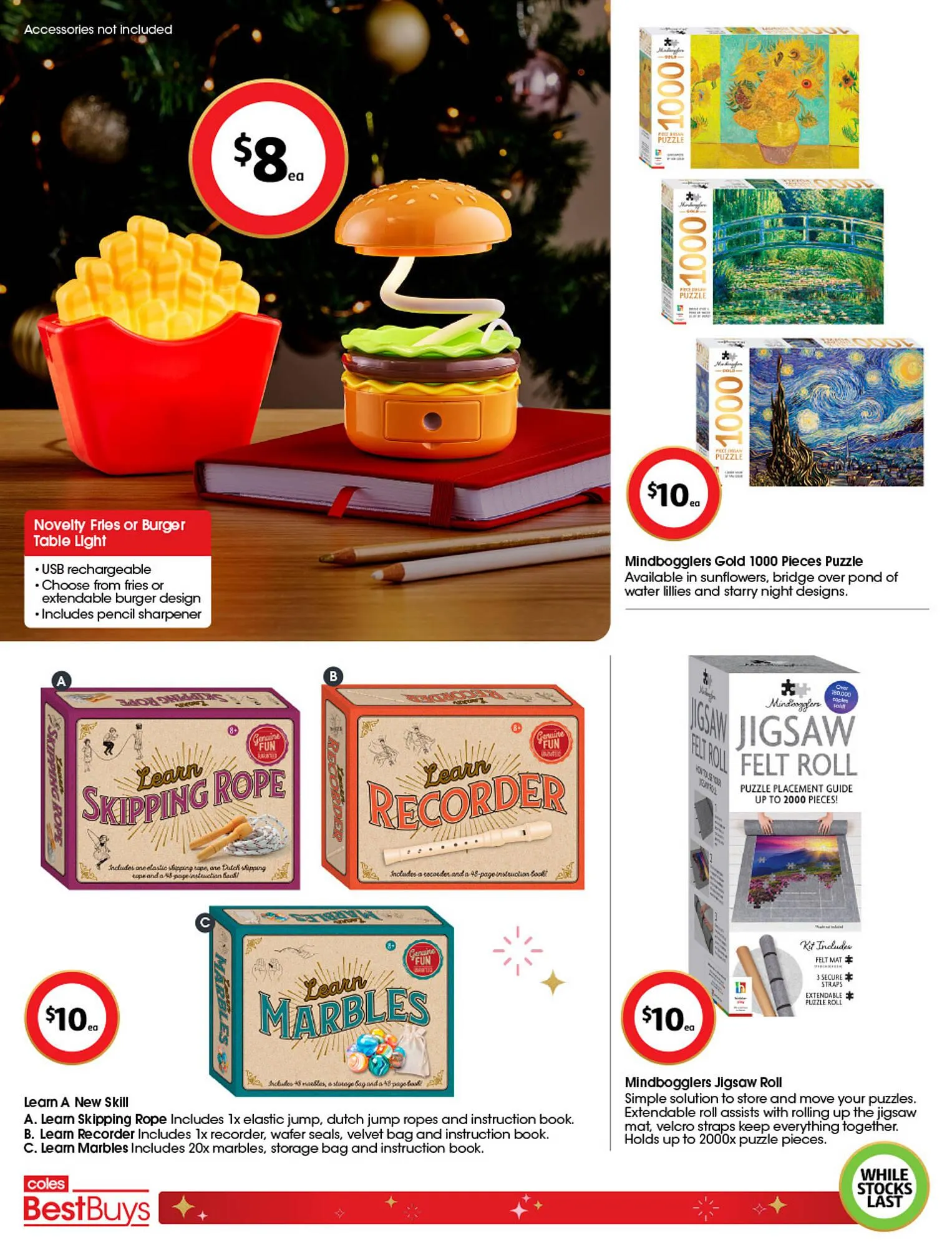Coles catalogue - Catalogue valid from 5 December to 18 December 2025 - page 4
