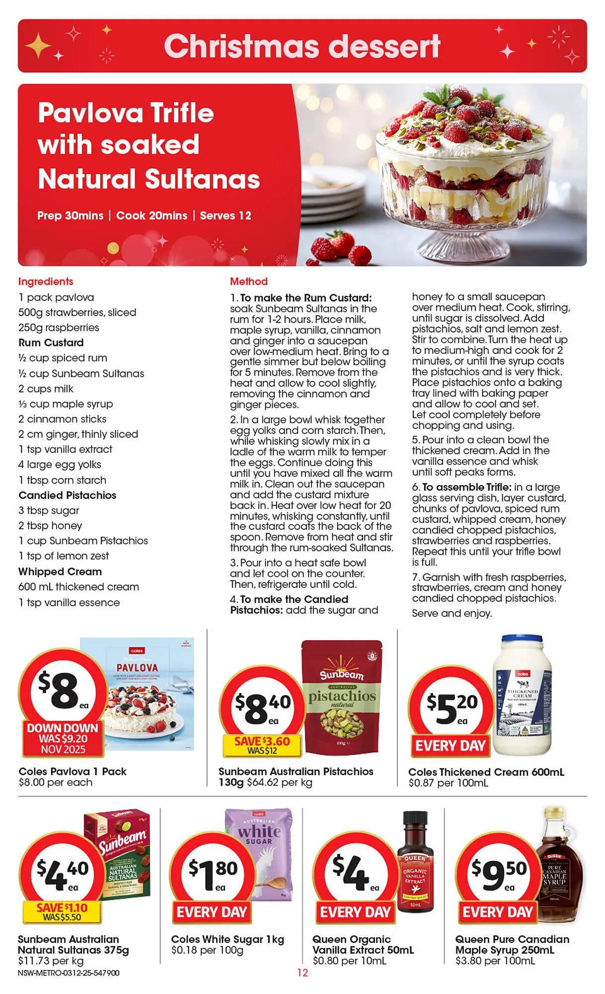 Coles catalogue - Catalogue valid from 3 December to 9 December 2025 - page 13