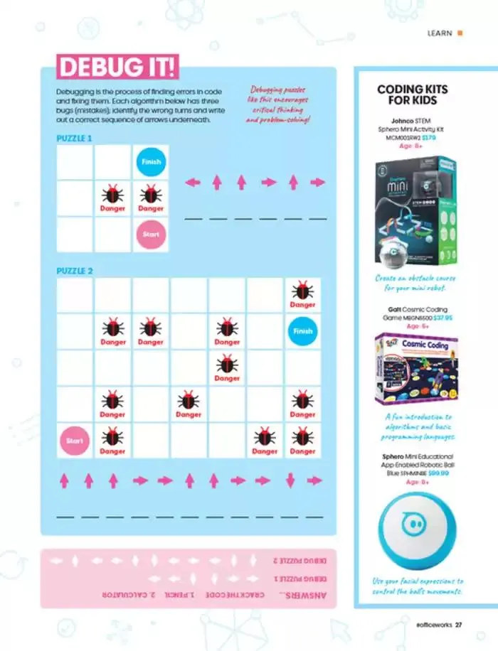 Back To School 2025 - Catalogue valid from 6 January to 6 April 2025 - page 28