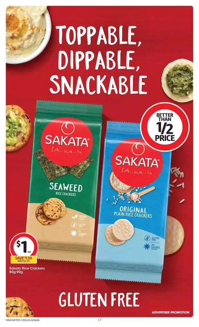 Great Value. Hands Down. - 12th March - Catalogue valid from 12 March to 18 March 2025 - page 17