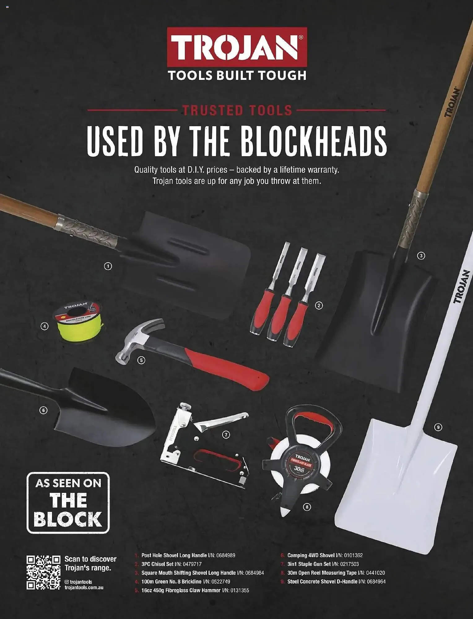 Bunnings catalogue - Catalogue valid from 31 October to 30 November 2025 - page 69