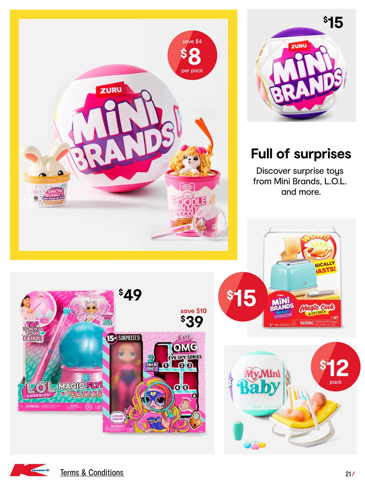 Kmart catalogue - Catalogue valid from 4 December to 24 December 2025 - page 22