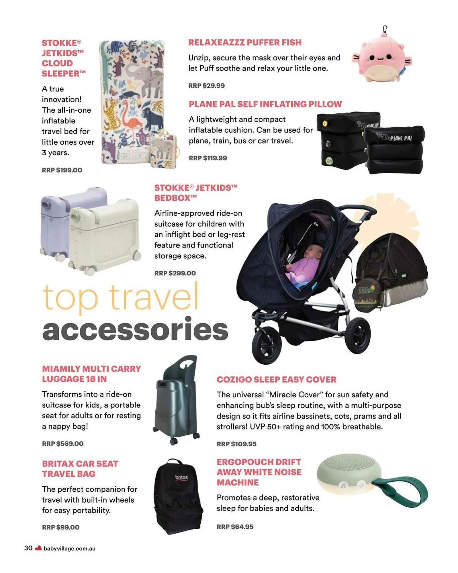 Baby Village catalogue - Catalogue valid from 1 July to 31 December 2025 - page 30