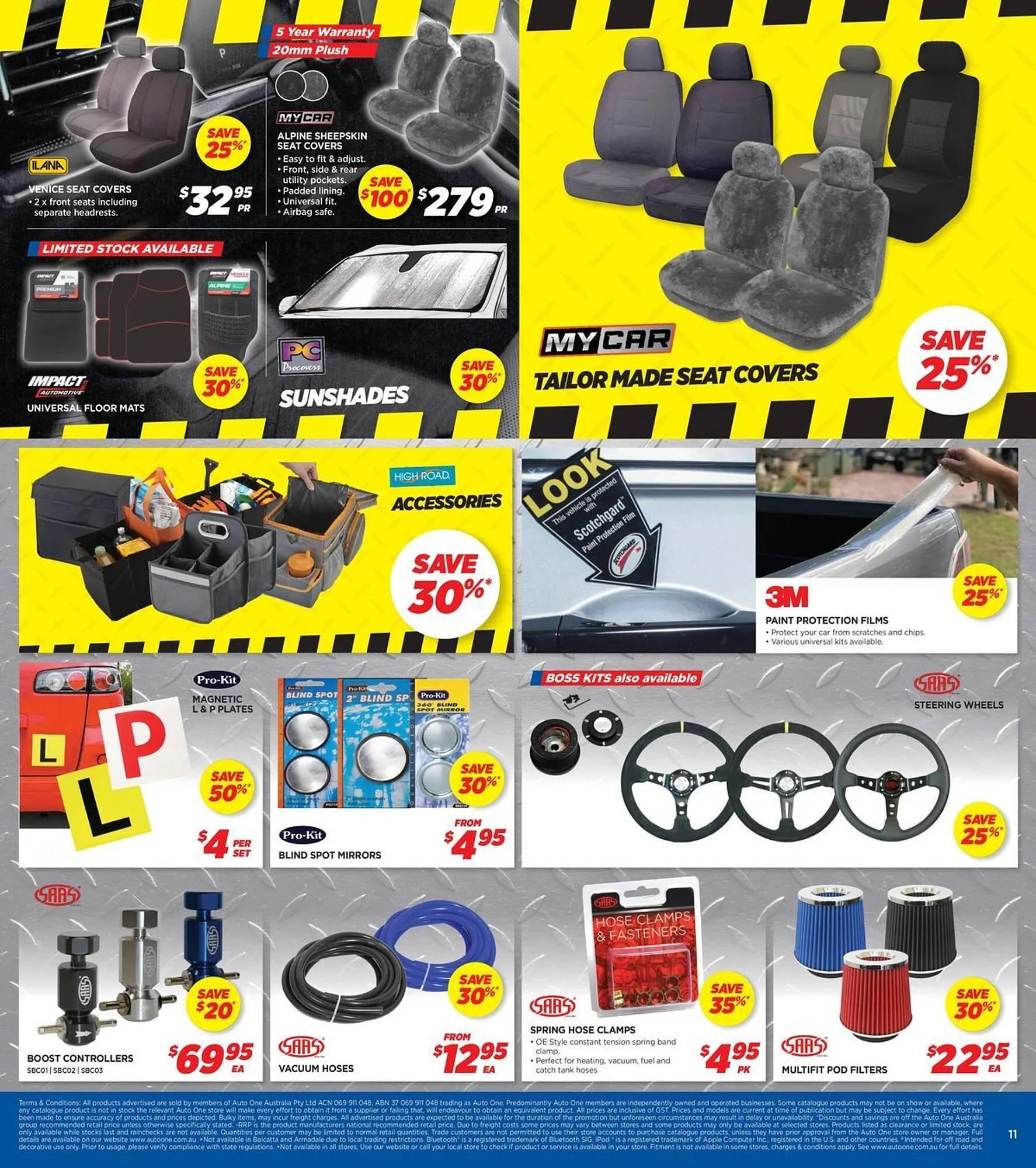 Auto One catalogue - Catalogue valid from 11 June to 30 June 2025 - page 11