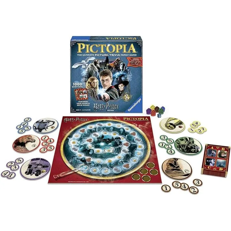 Ravensburger Harry Potter Pictopia