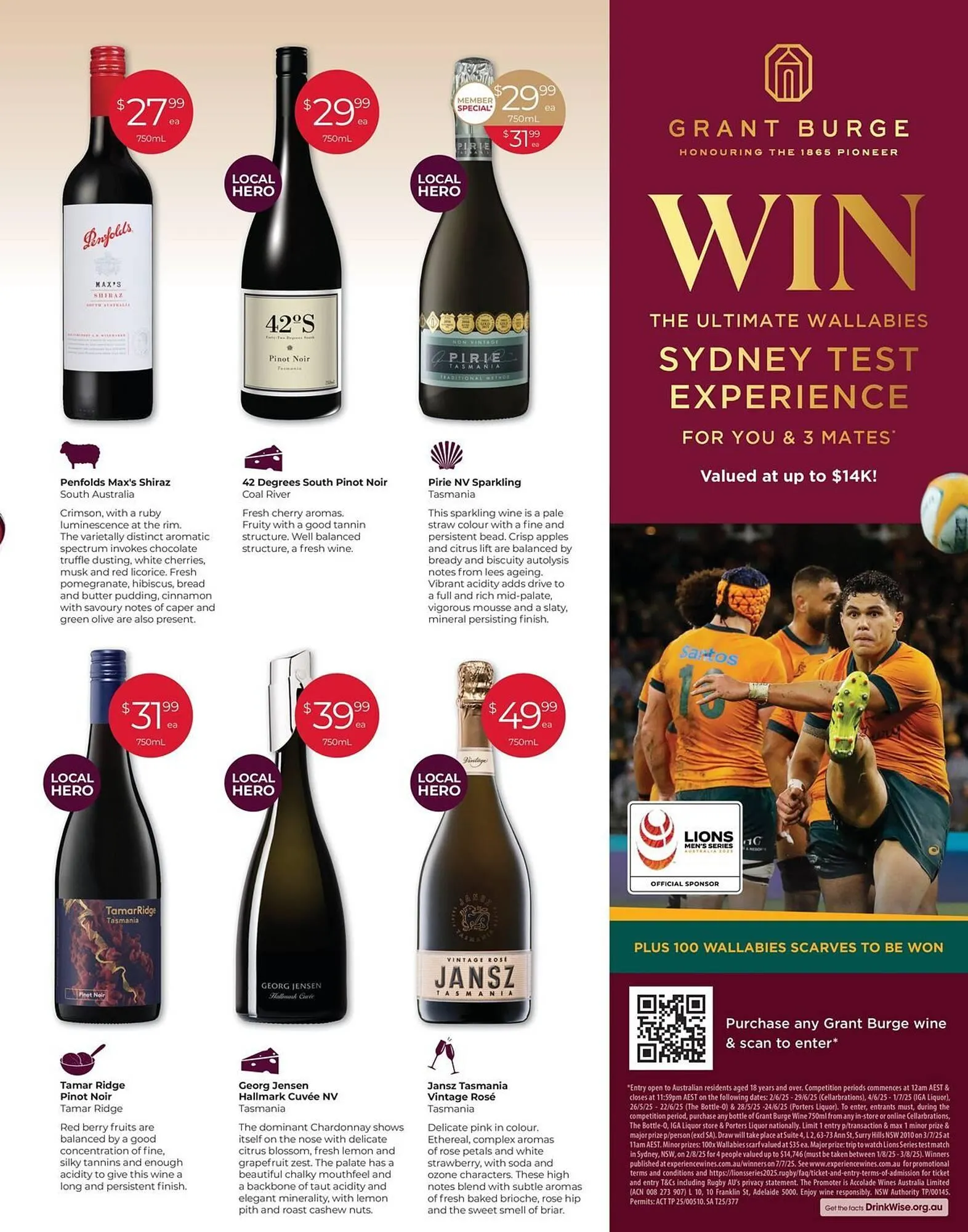 Porters catalogue - Catalogue valid from 28 May to 24 June 2025 - page 3