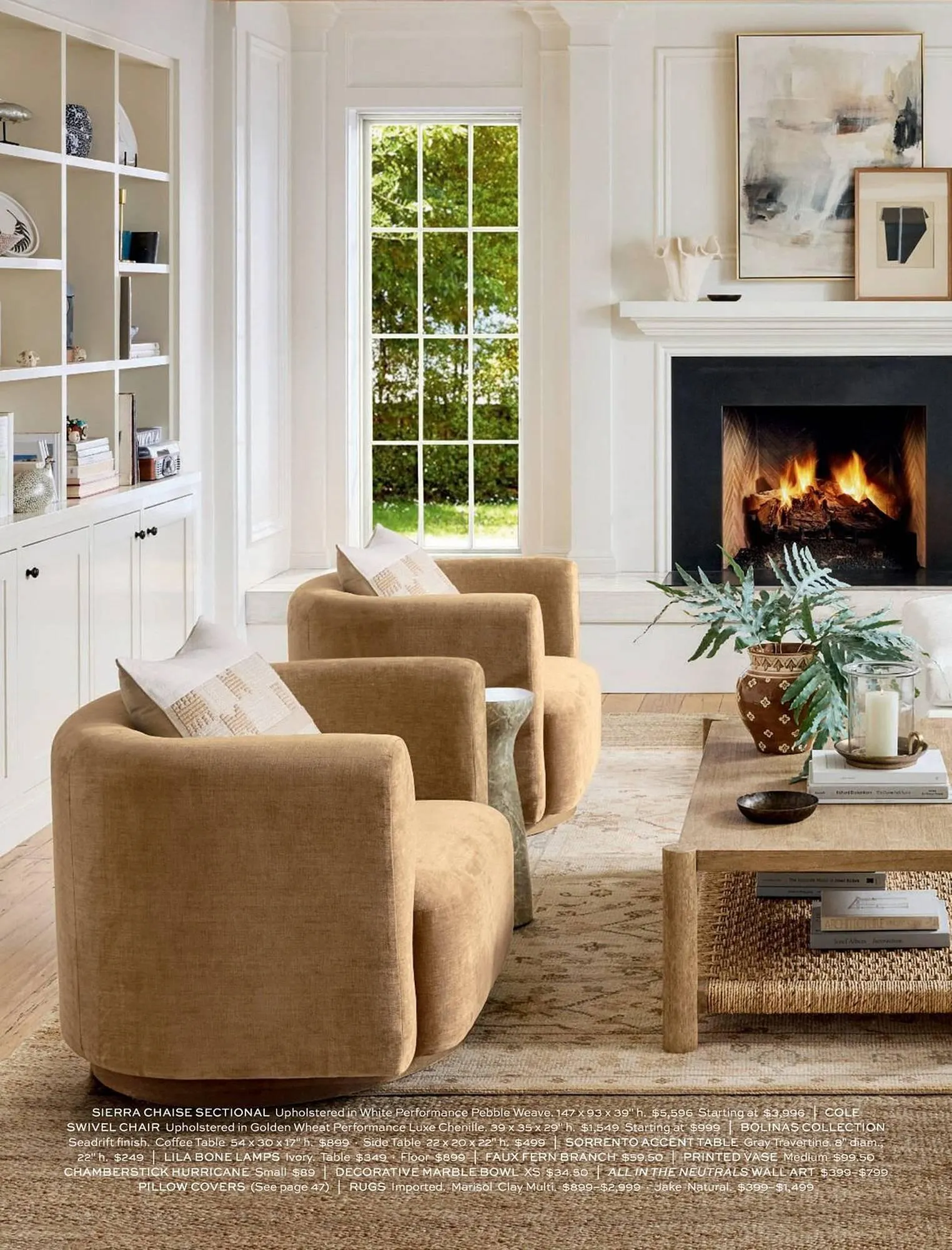 Pottery Barn catalogue - Catalogue valid from 15 December to 31 May 2026 - page 44