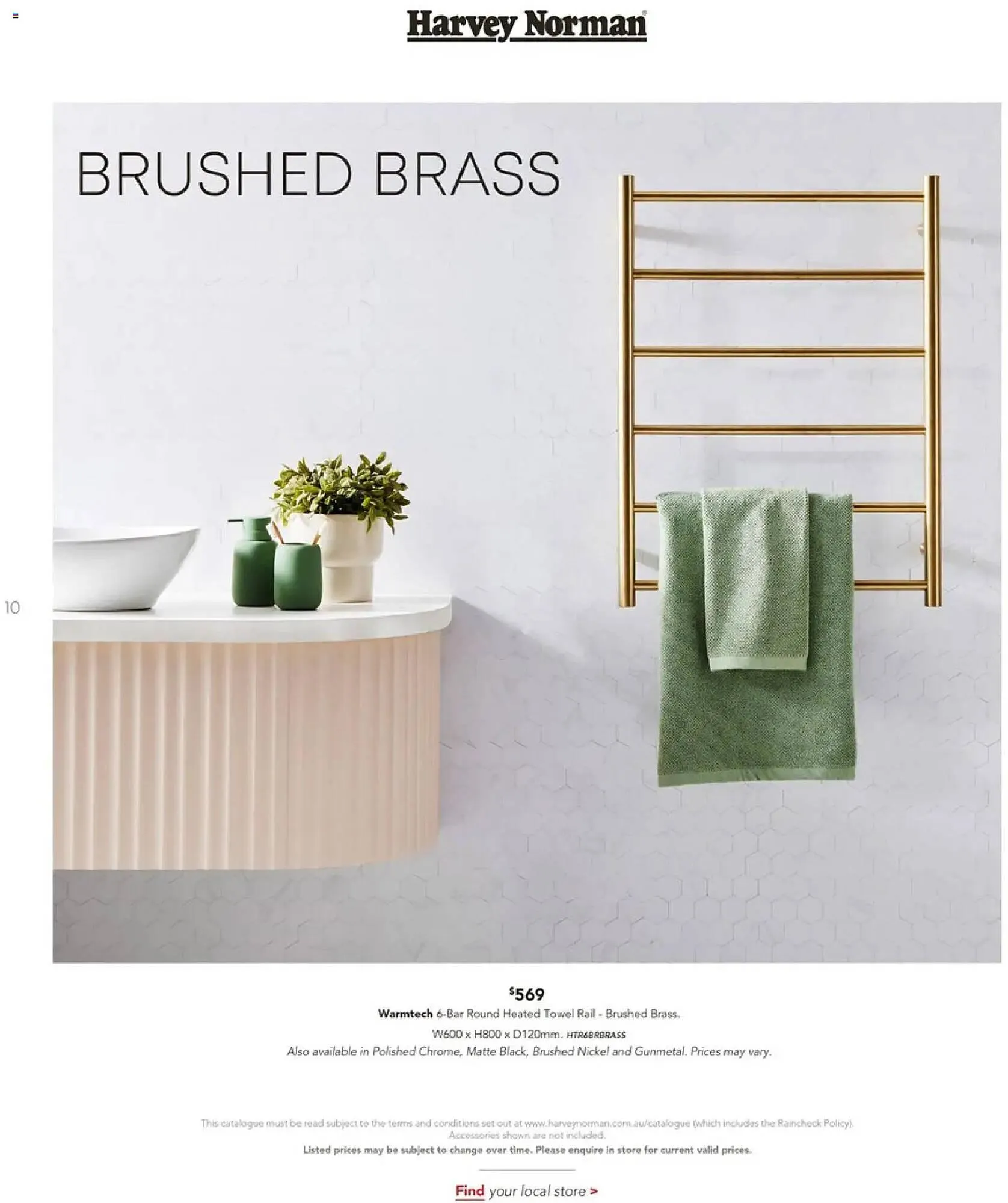 Harvey Norman catalogue - Catalogue valid from 8 February to 31 December 2026 - page 10