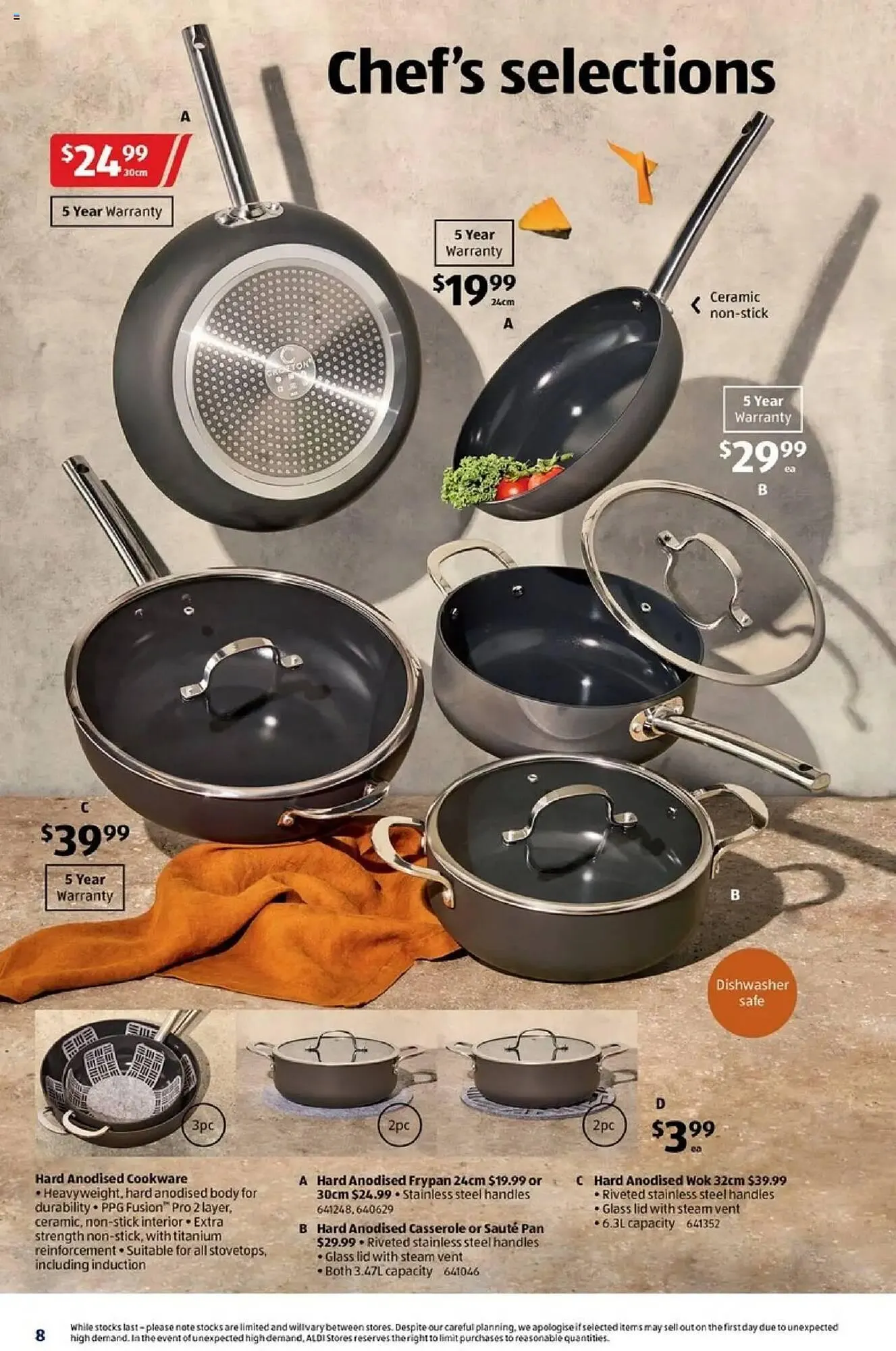 ALDI catalogue - Catalogue valid from 6 August to 12 August 2025 - page 8