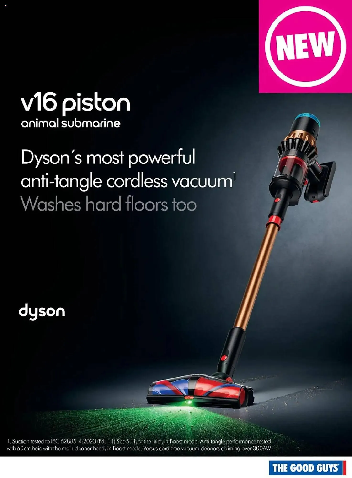 The Good Guys catalogue - Catalogue valid from 11 November to 19 November 2025 - page 26