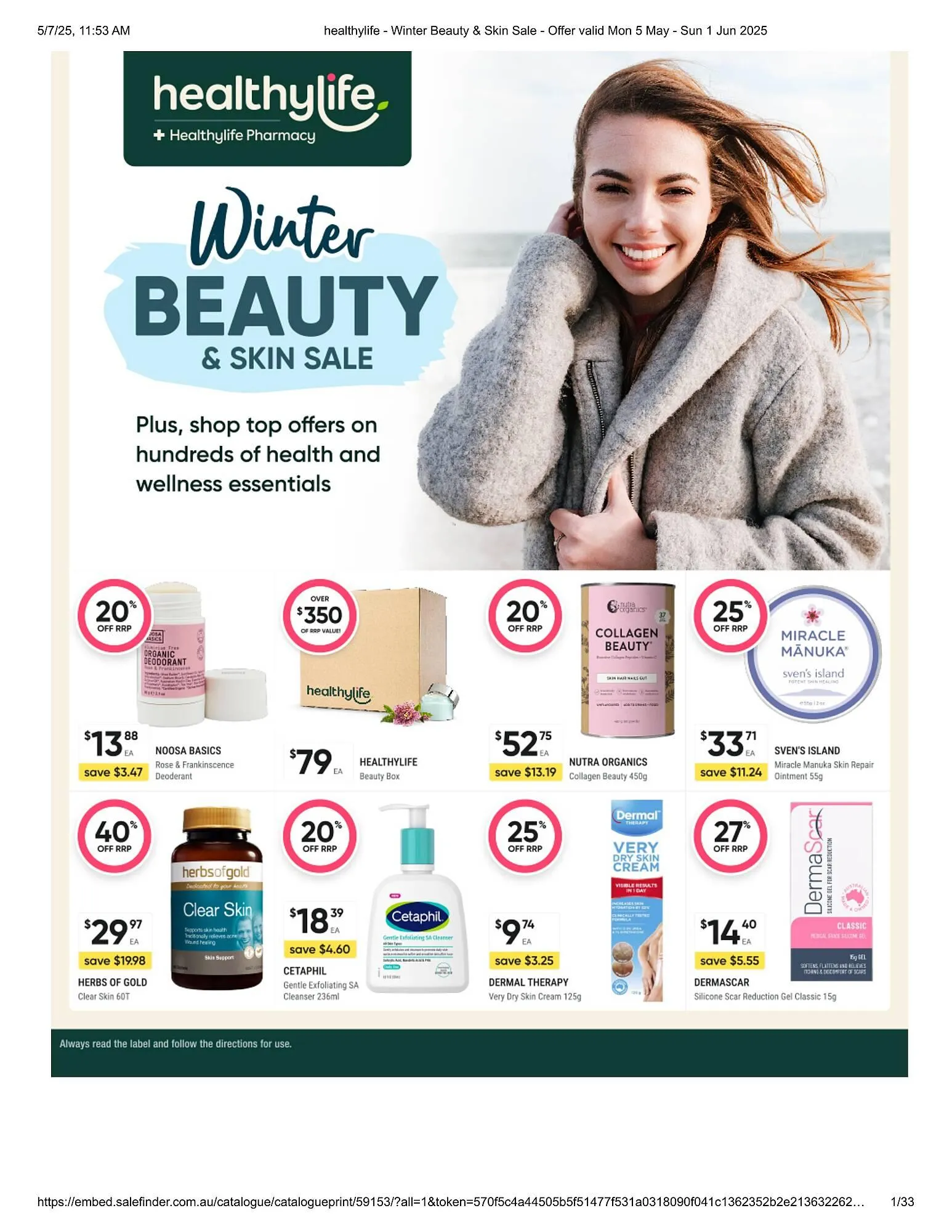 BIG W catalogue - Catalogue valid from 7 May to 1 June 2025 - page 1