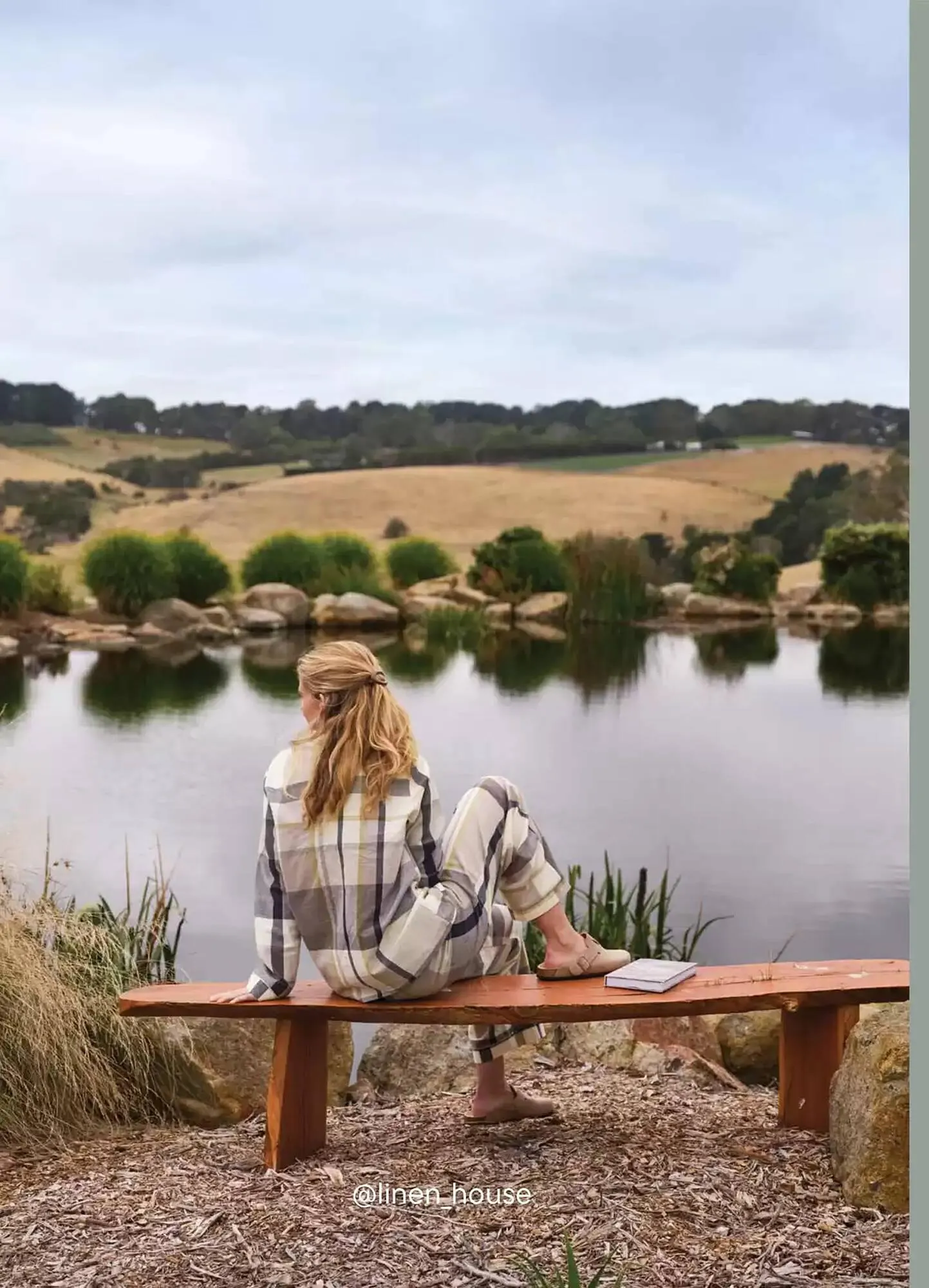 Linen House catalogue - Catalogue valid from 2 April to 31 August 2025 - page 40