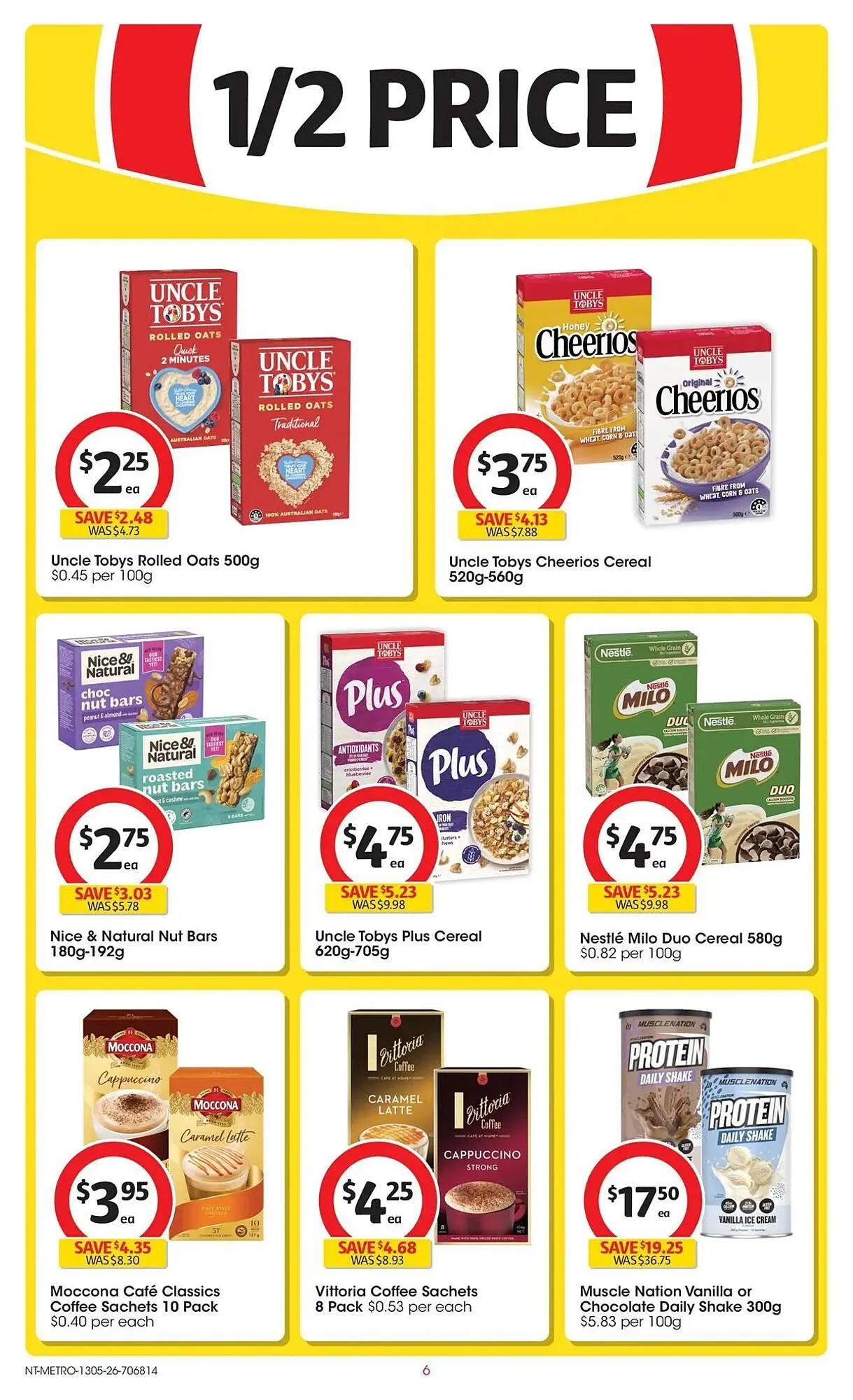 Coles catalogue - Catalogue valid from 13 May to 19 May 2026 - page 6