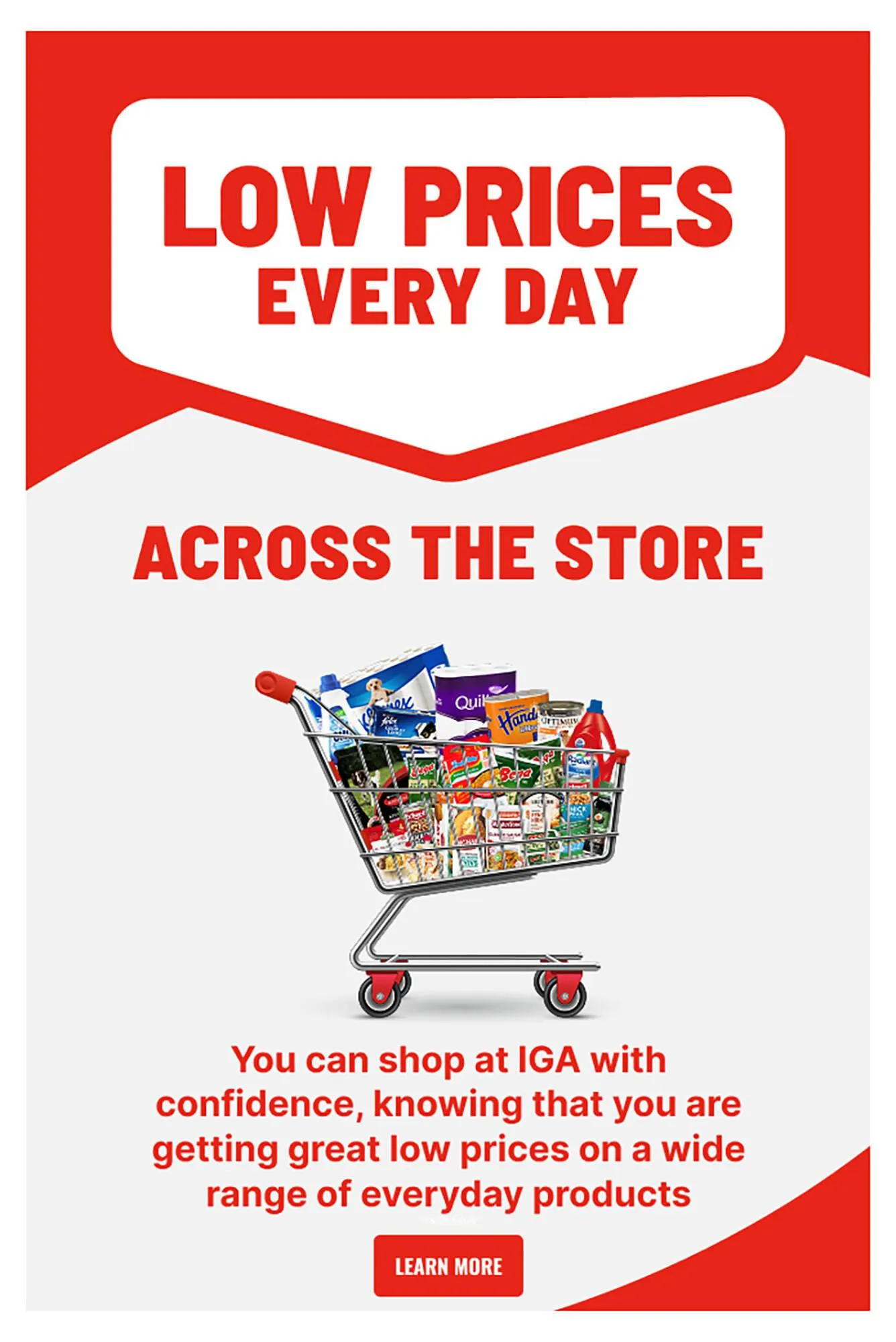 IGA catalogue - Catalogue valid from 28 January to 3 February 2026 - page 43