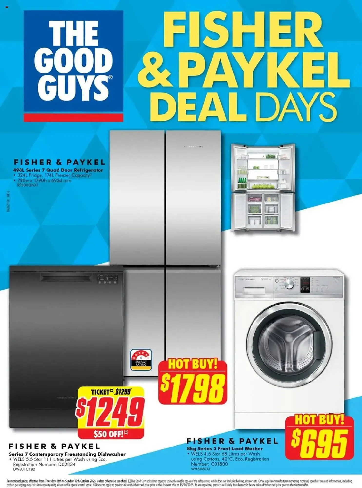 The Good Guys catalogue - 1
