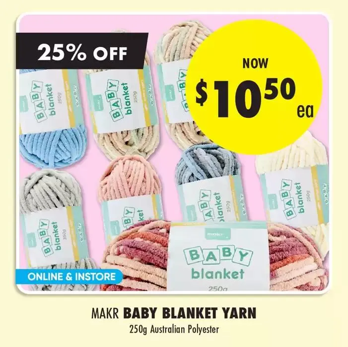 Super Sale - Catalogue valid from 3 April to 30 April 2025 - page 3