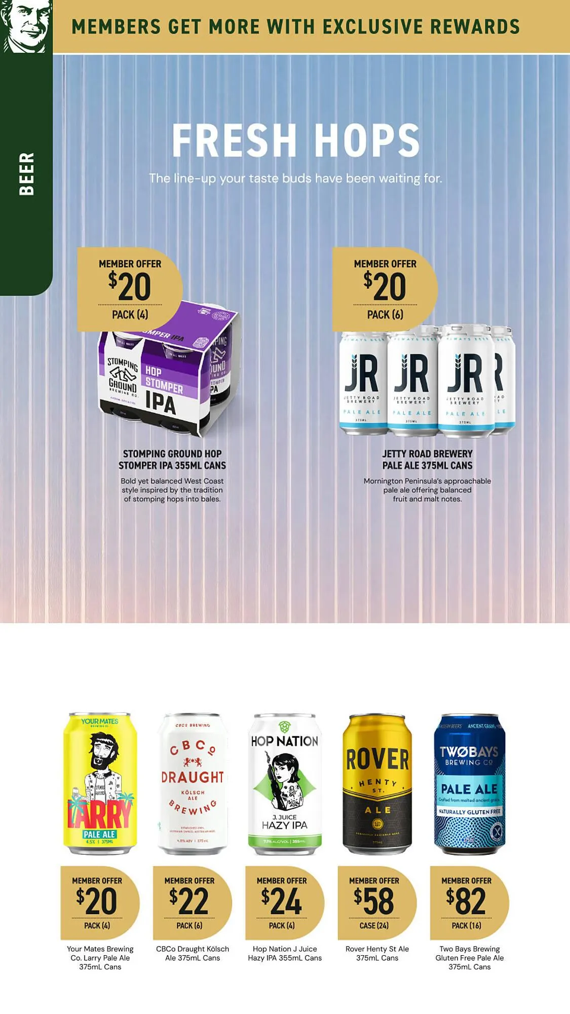 Dan Murphy's catalogue - Catalogue valid from 19 February to 4 March 2026 - page 38