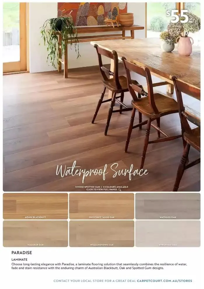 Summer Seasonal Trends - Catalogue valid from 2 December to 2 March 2025 - page 21