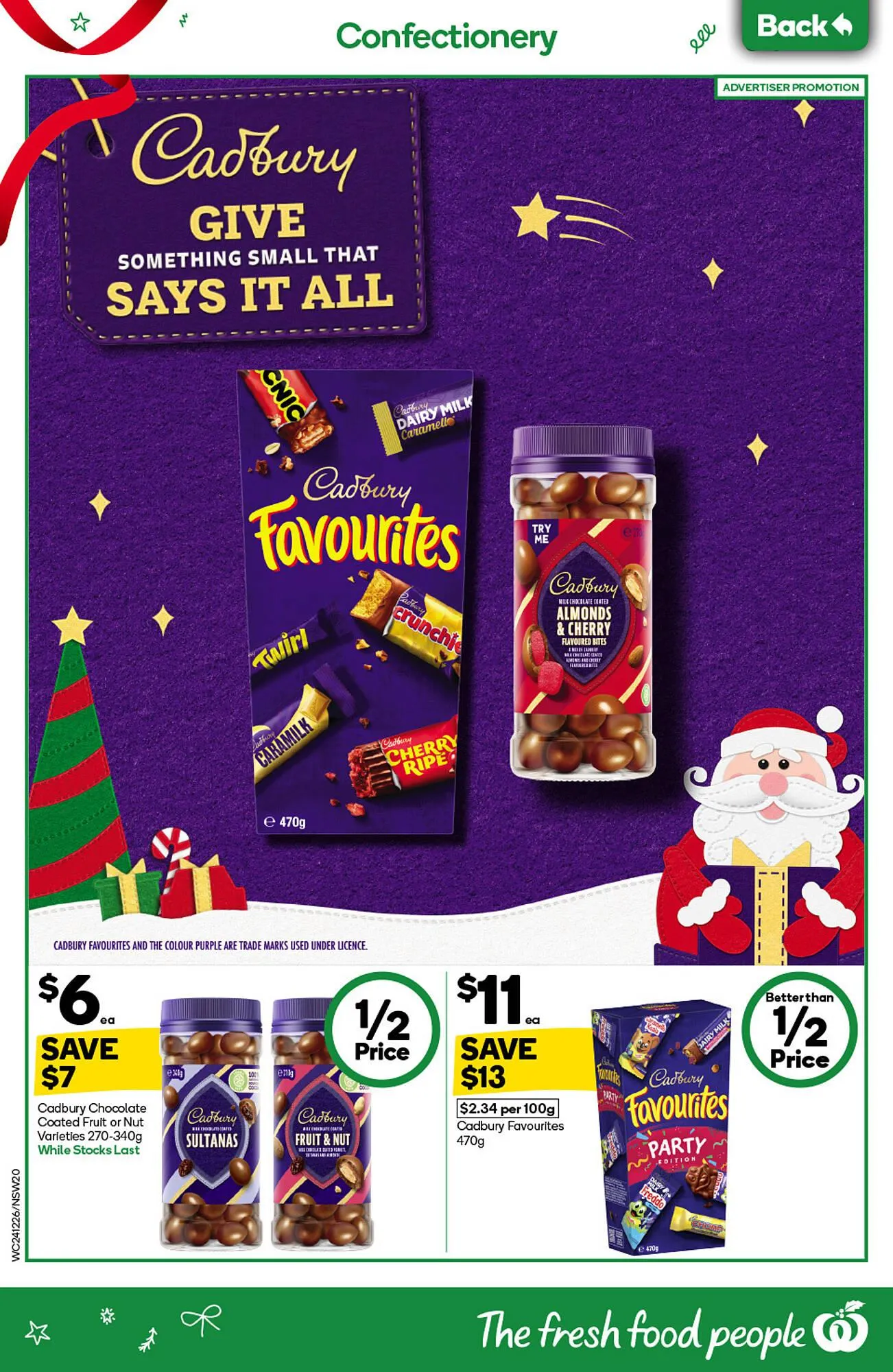 Woolworths catalogue - Catalogue valid from 26 December to 30 December 2025 - page 20