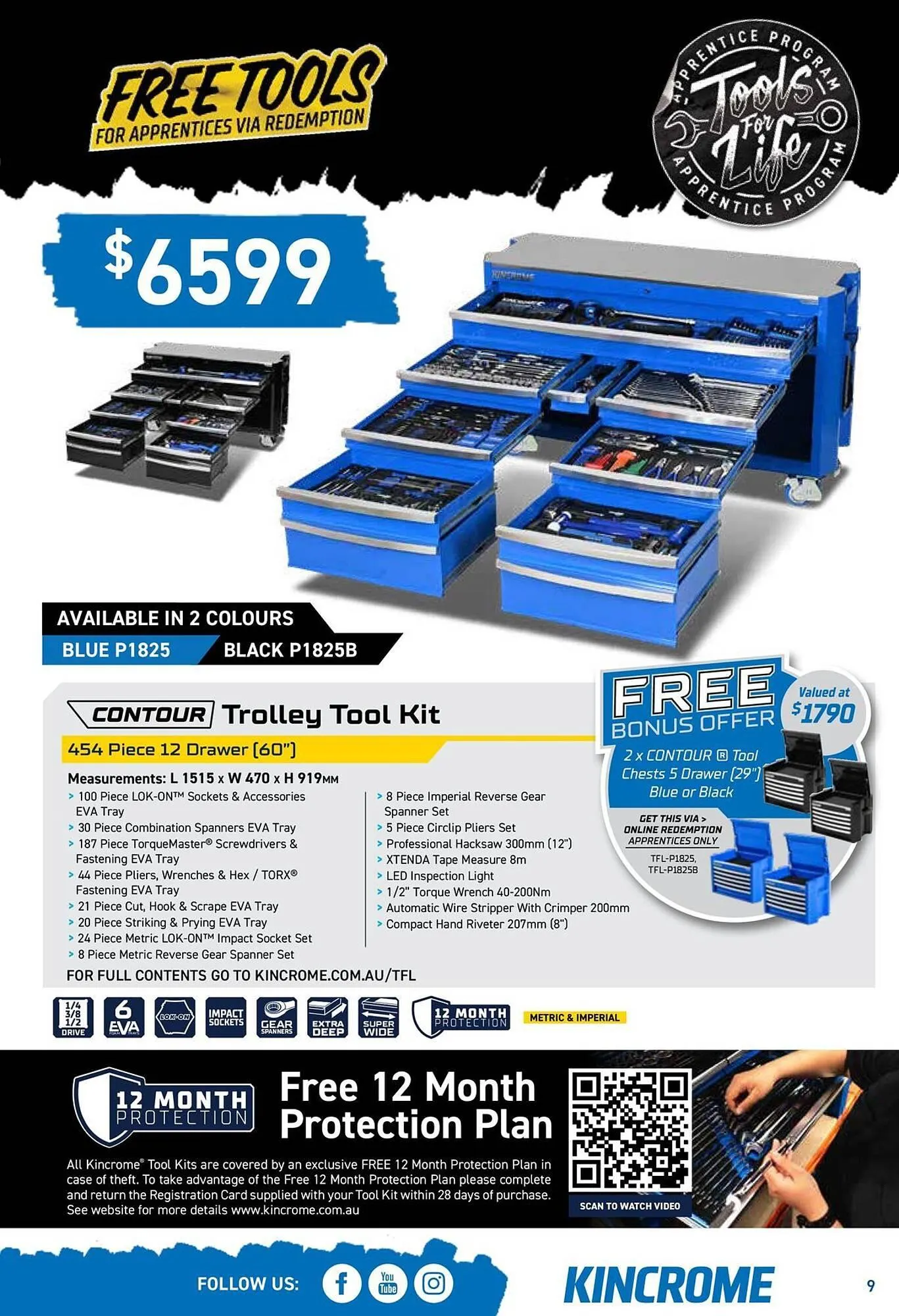 Kincrome catalogue - Catalogue valid from 2 February to 31 December 2026 - page 9