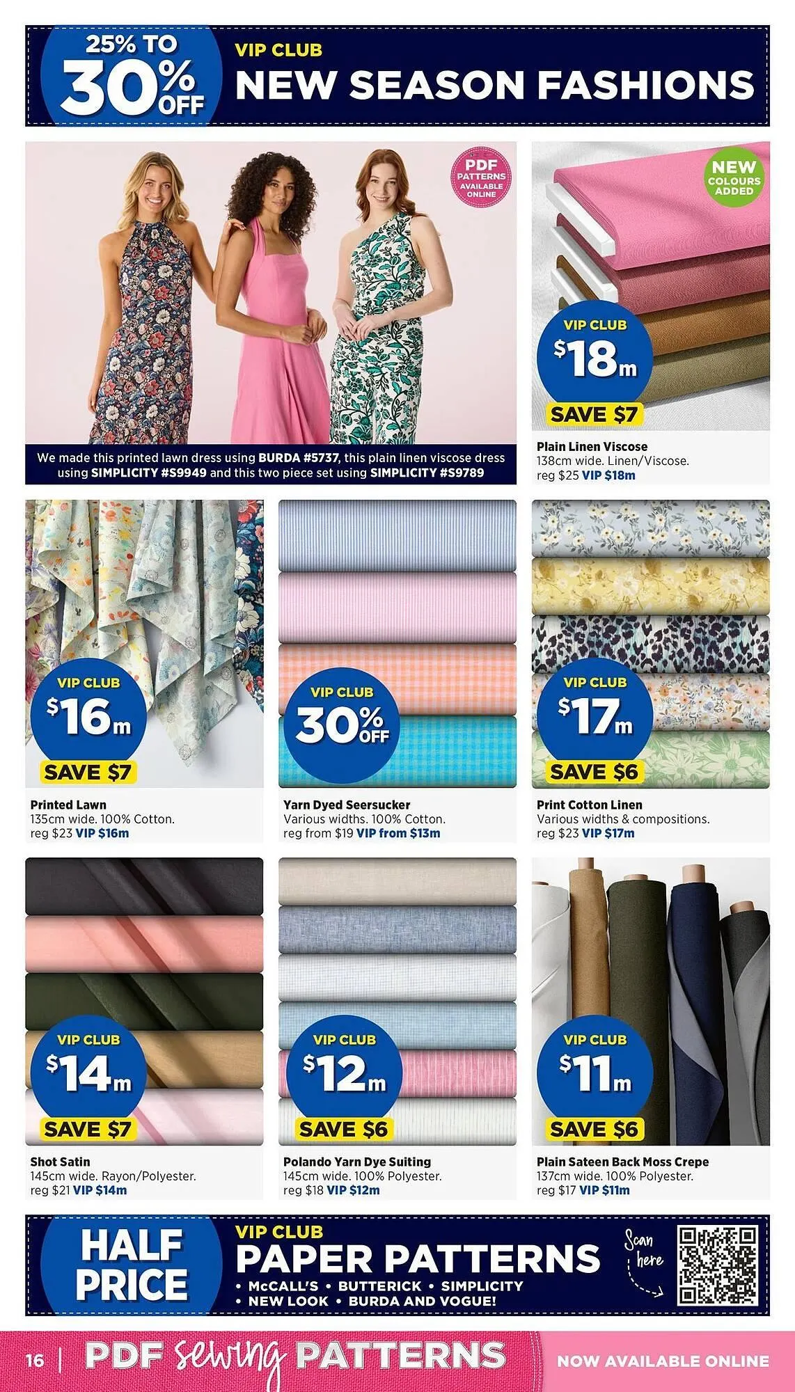 Spotlight catalogue - Catalogue valid from 24 September to 12 October 2025 - page 16