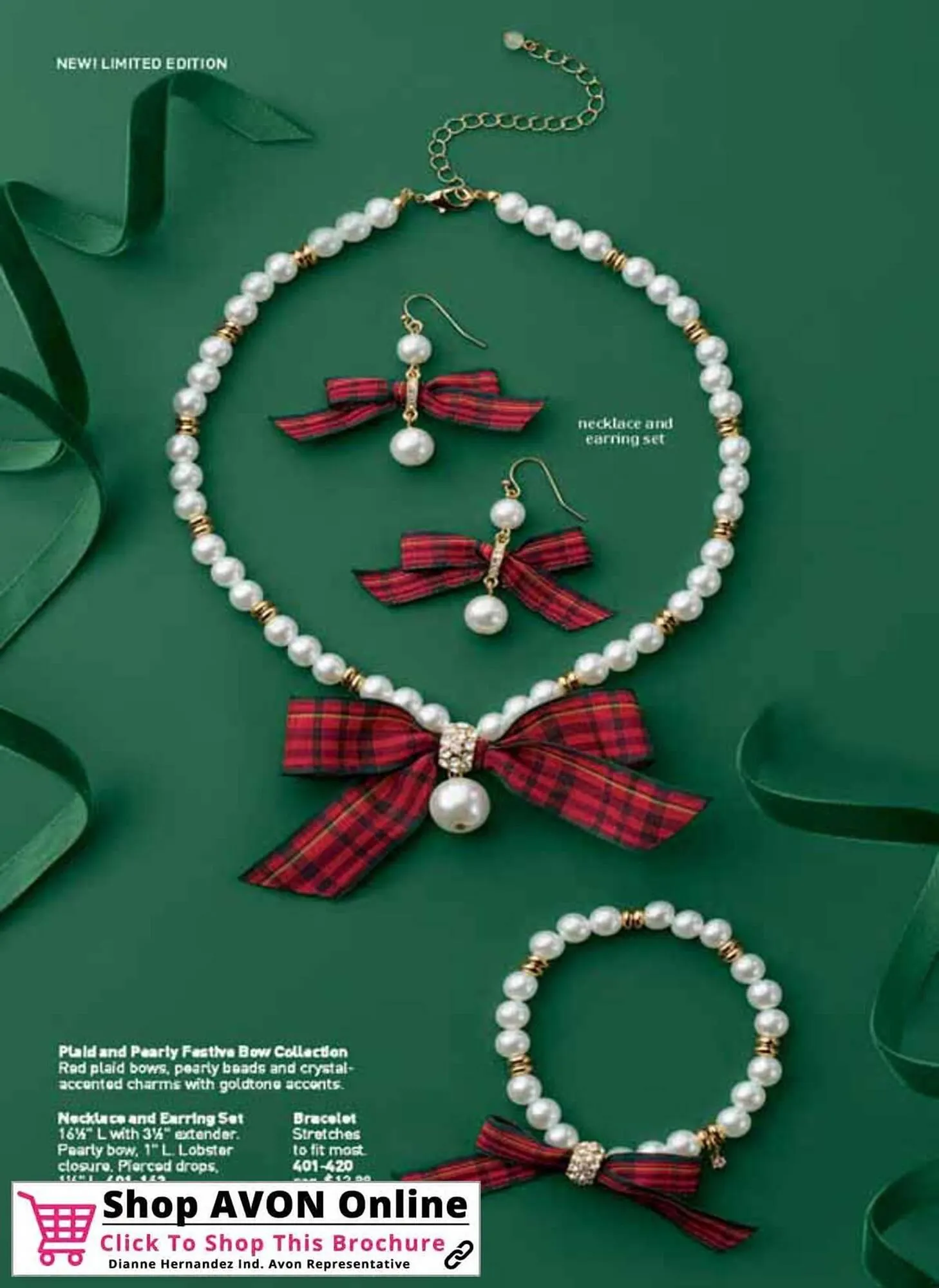 Avon catalogue - Catalogue valid from 4 November to 2 December 2025 - page 10