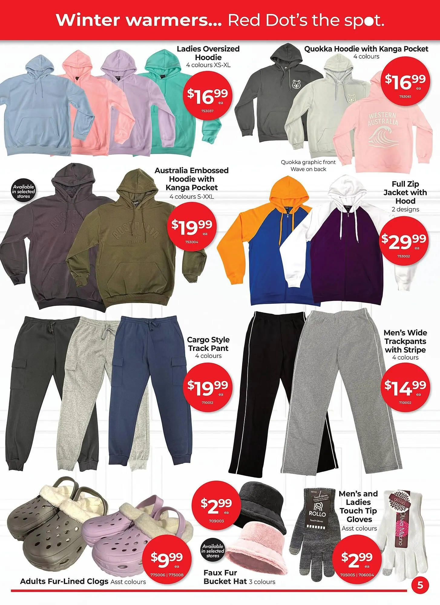 Red Dot catalogue - Catalogue valid from 15 April to 21 April 2026 - page 5