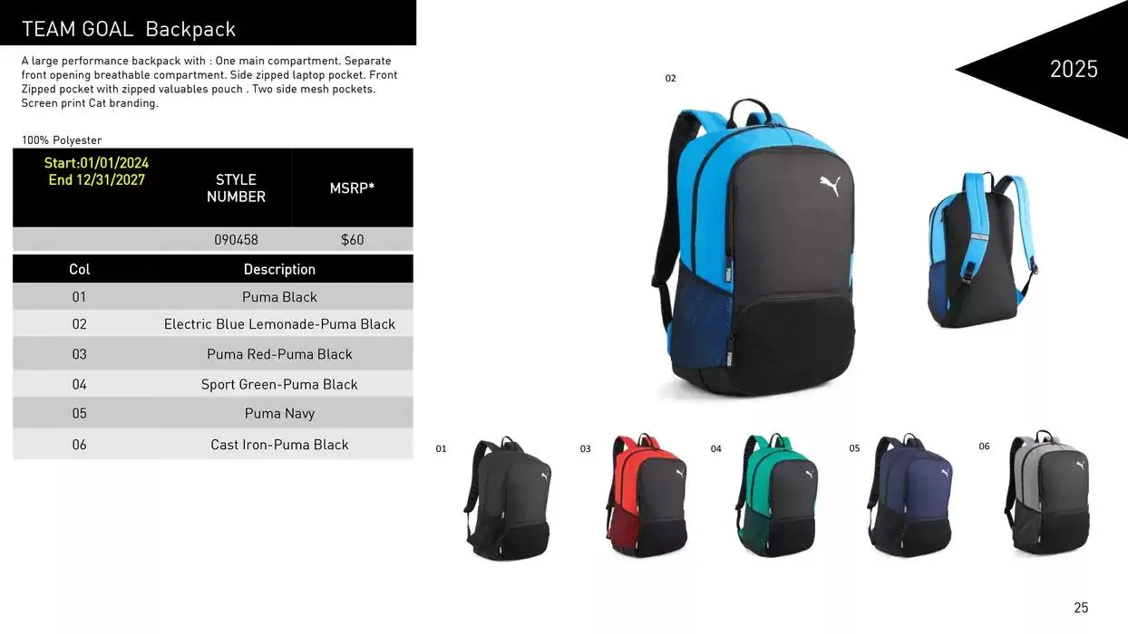 2025 Team Soccer - Catalogue valid from 6 January to 31 December 2025 - page 25