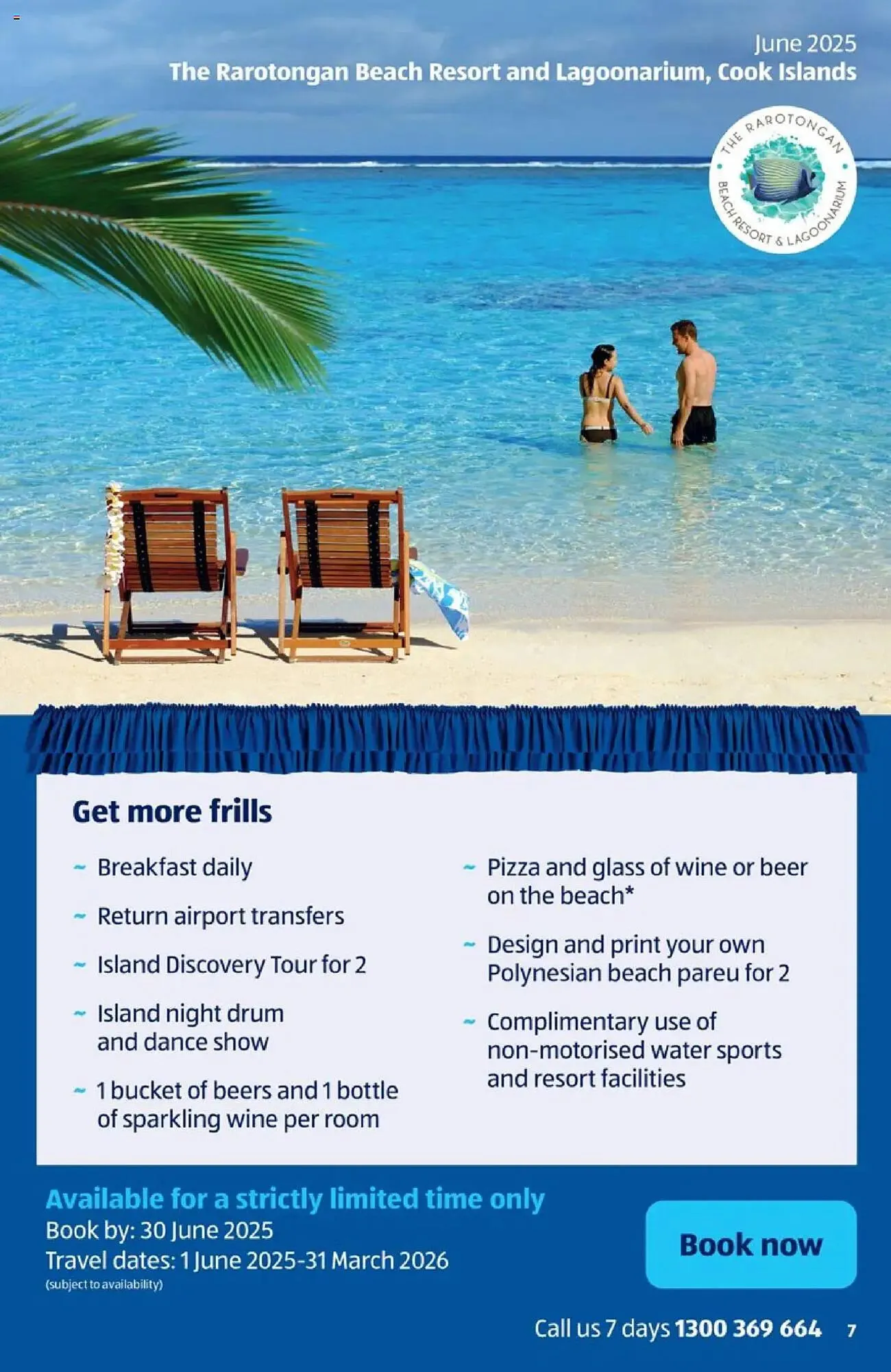 ALDI catalogue - Catalogue valid from 30 May to 30 June 2025 - page 7