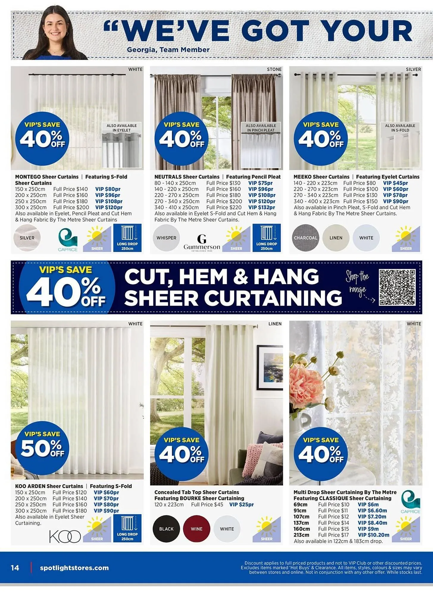Spotlight catalogue - Catalogue valid from 13 May to 24 May 2026 - page 14