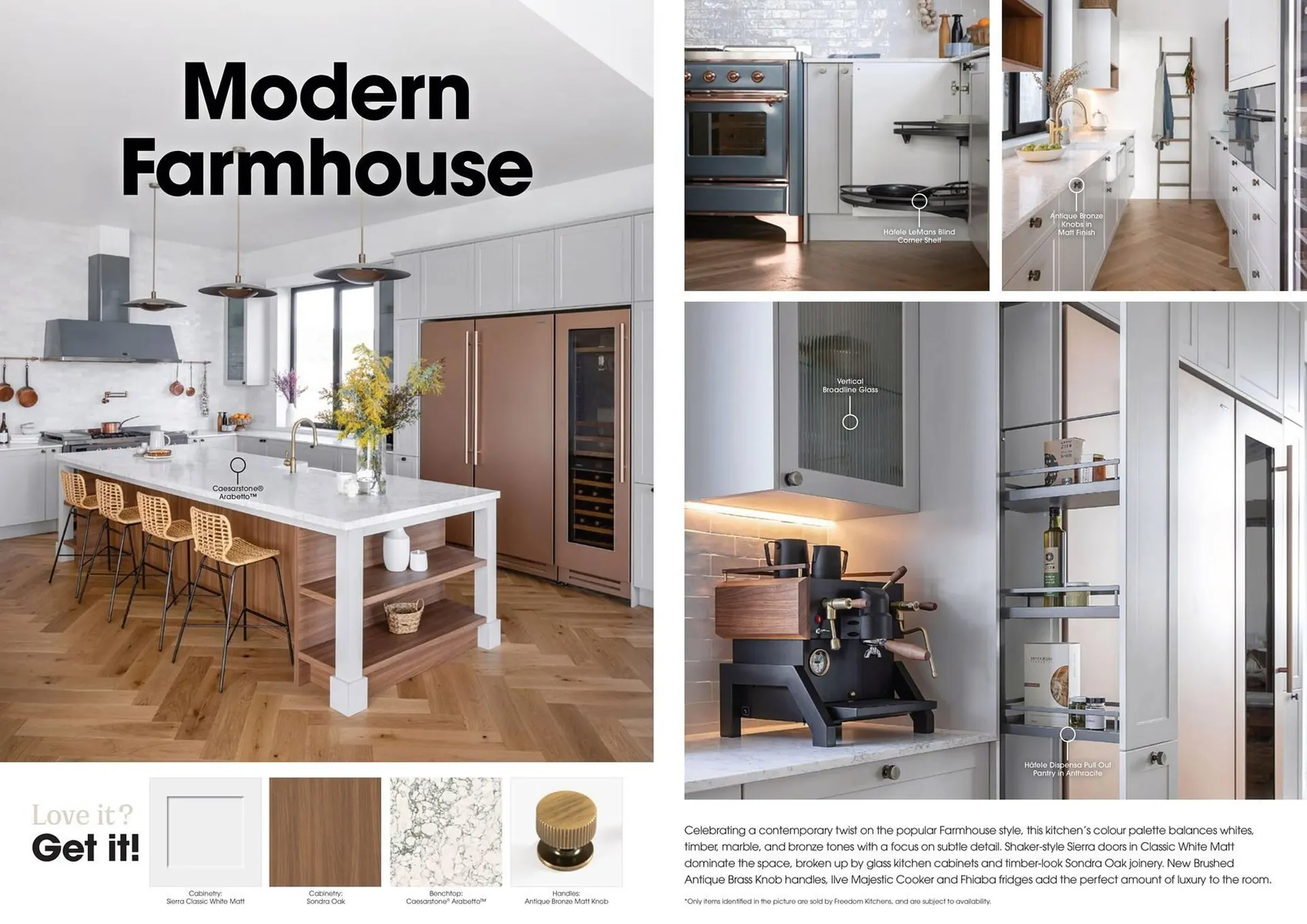 Freedom catalogue - Catalogue valid from 1 April to 31 May 2025 - page 5