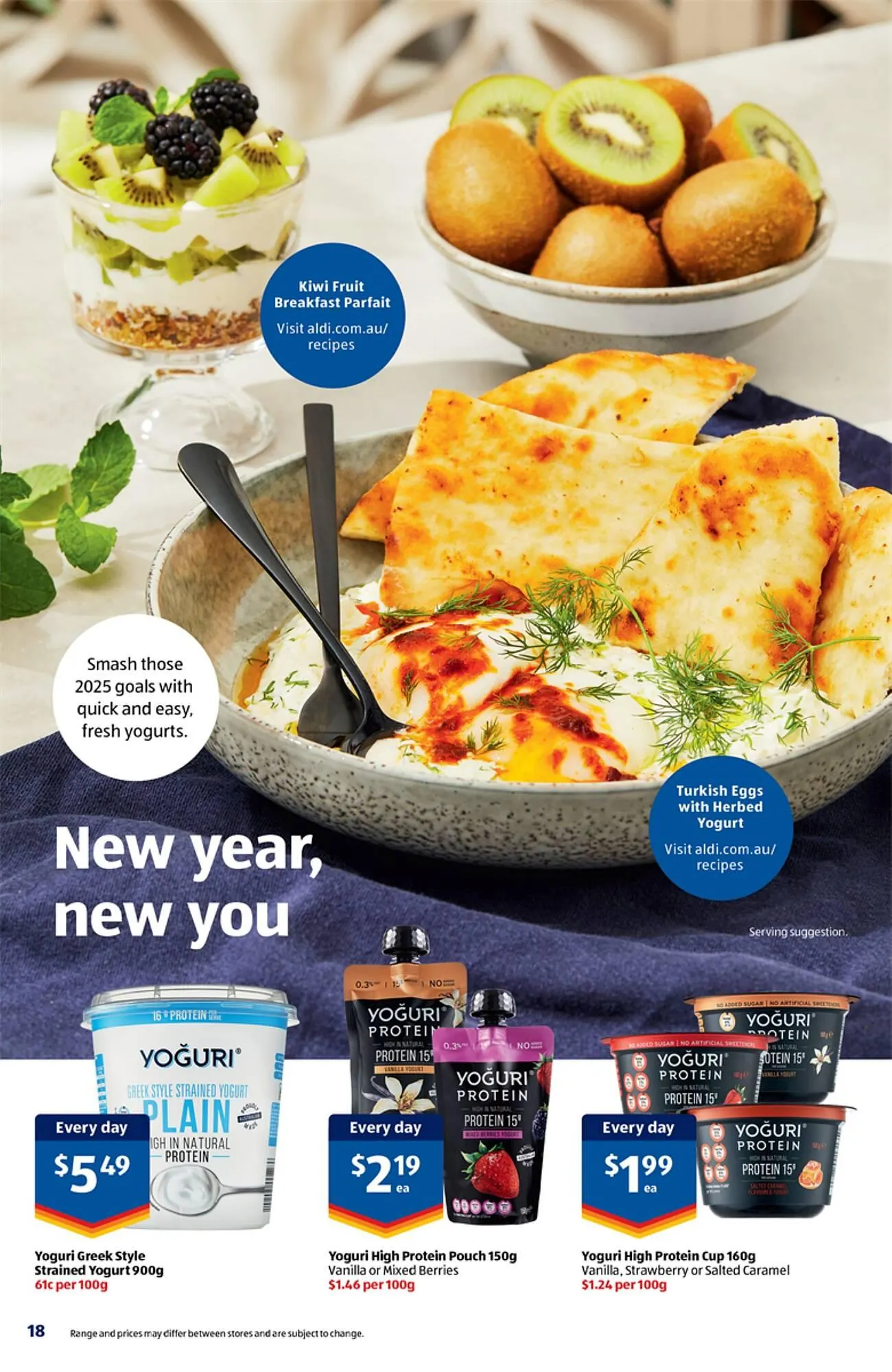 ALDI catalogue - Catalogue valid from 8 January to 14 January 2025 - page 18