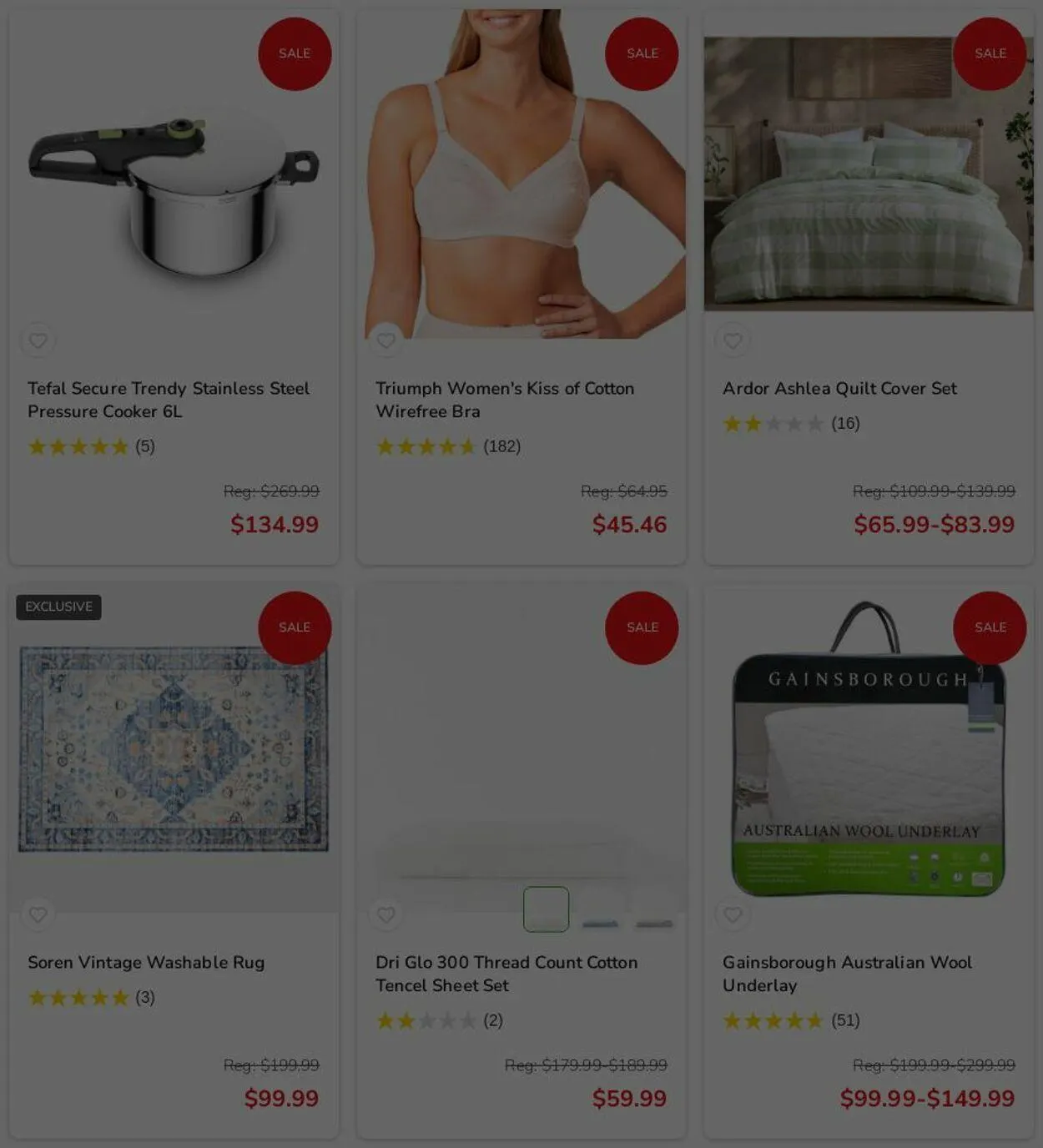 Harris Scarfe Current catalogue - Catalogue valid from 2 June to 11 June 2025 - page 46