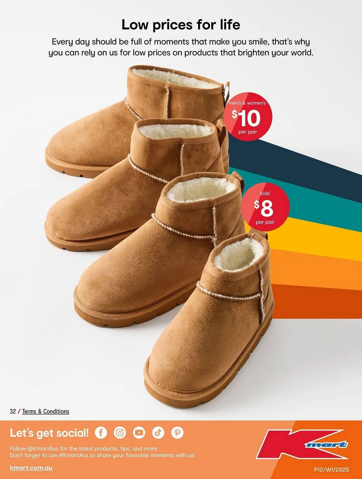 Kmart catalogue - Catalogue valid from 5 June to 25 June 2025 - page 32