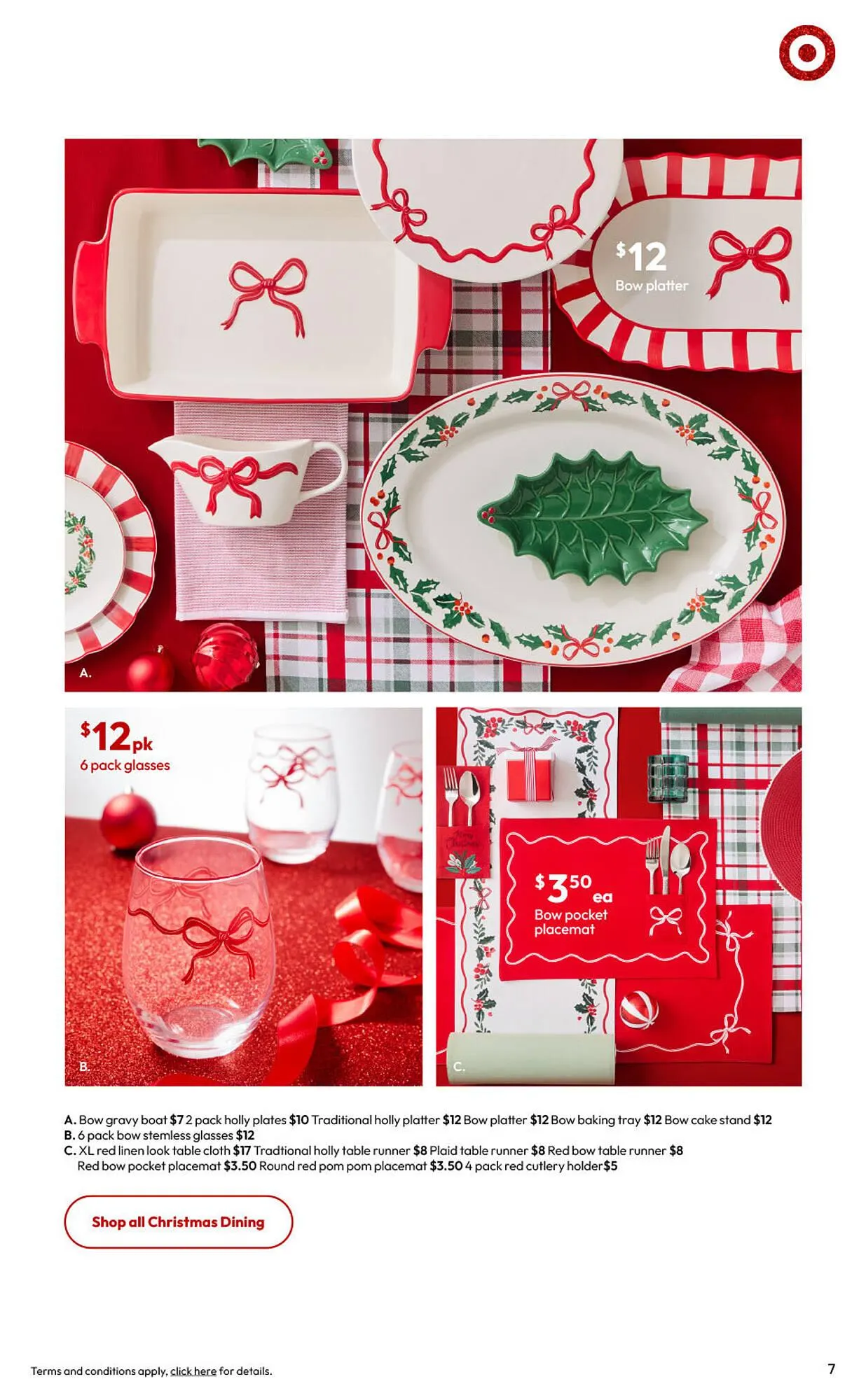 Target catalogue - Catalogue valid from 23 October to 23 November 2025 - page 7