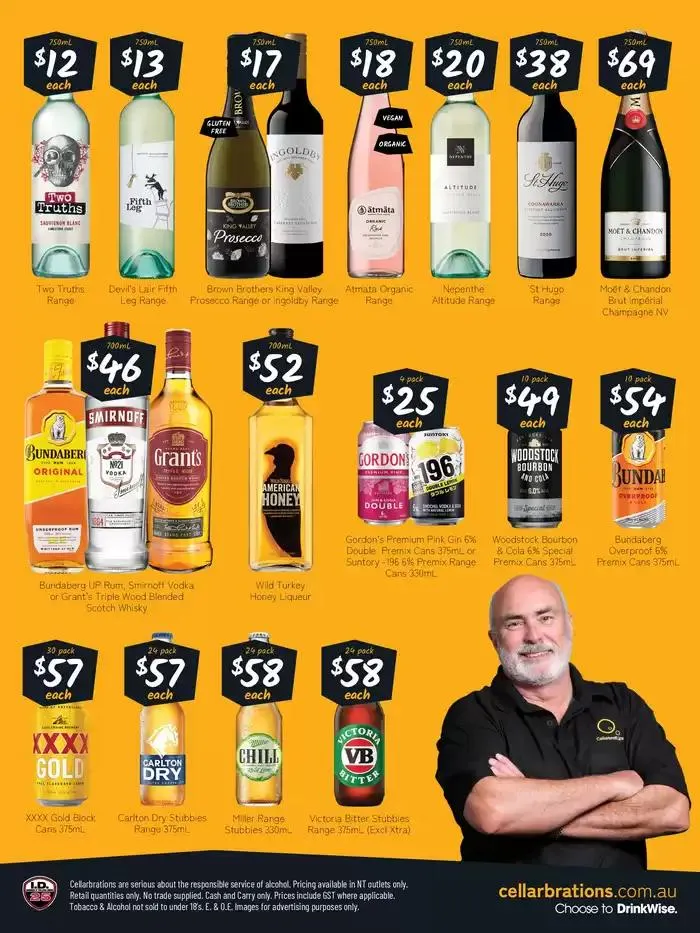 Good Shout! 2 Week Specials - NT Alice 1 - Catalogue valid from 30 December to 12 January 2025 - page 2