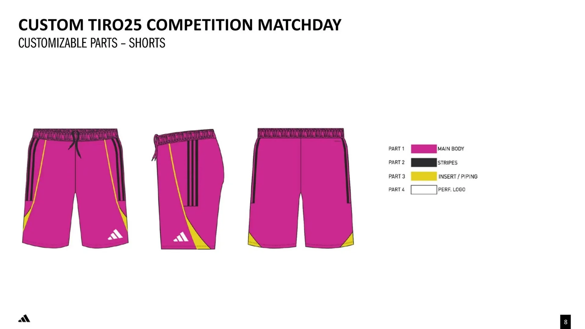 Adidas catalogue - Catalogue valid from 6 January to 31 December 2025 - page 9