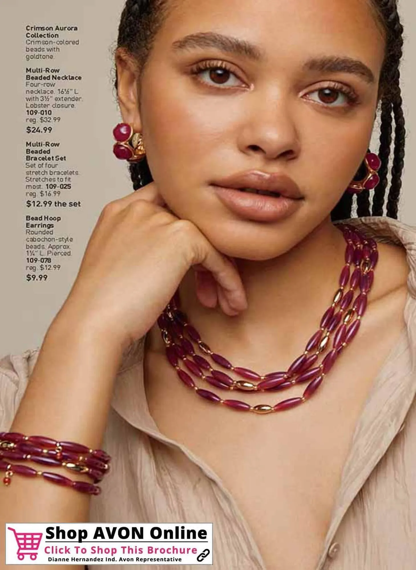 Avon catalogue - Catalogue valid from 10 July to 12 August 2025 - page 142