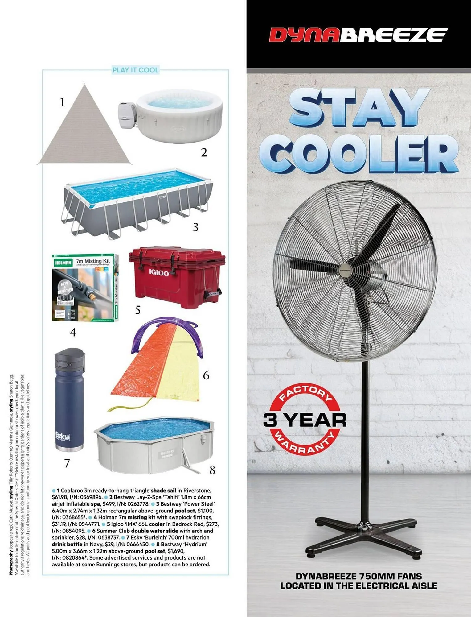 Bunnings catalogue - Catalogue valid from 1 December to 31 December 2025 - page 59