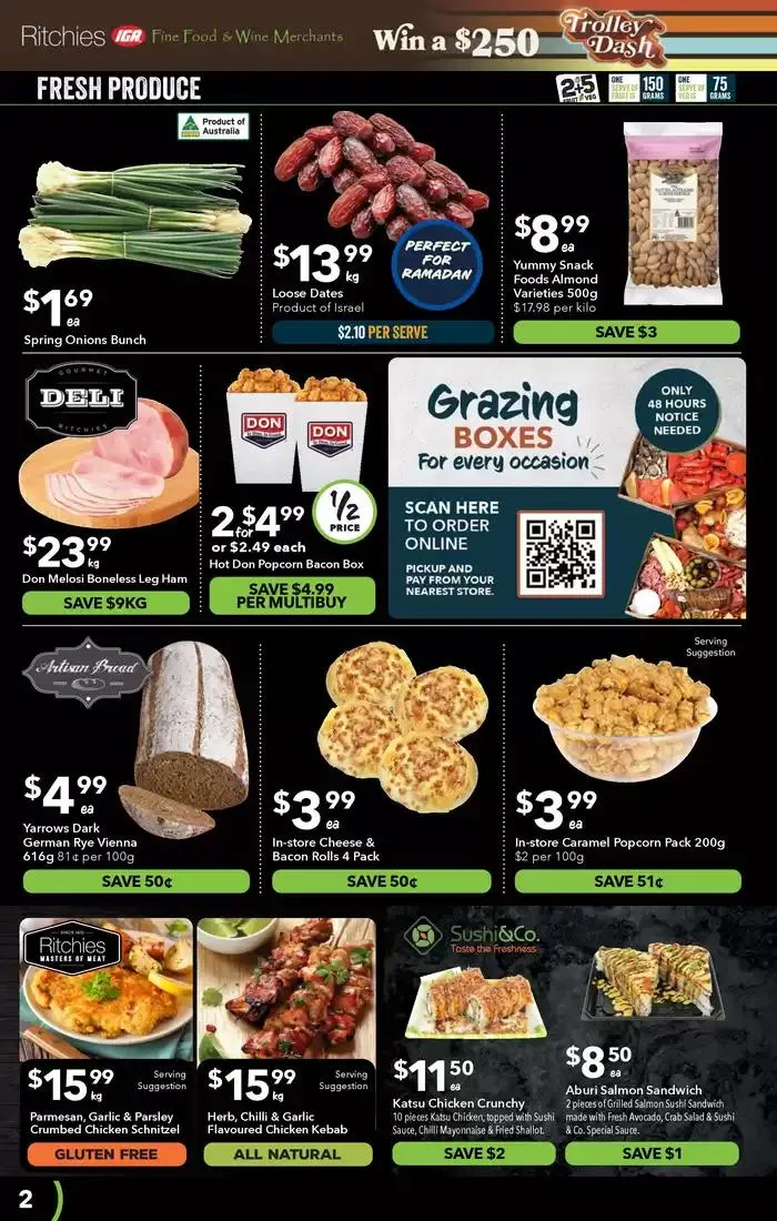 Ritchies 05/03 - Catalogue valid from 5 March to 11 March 2025 - page 2